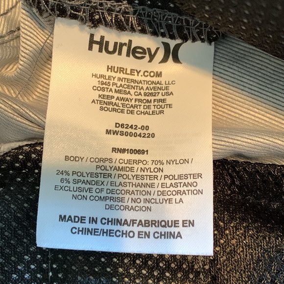 Men’s Hurley Shorts - 36 - Picture 9 of 12